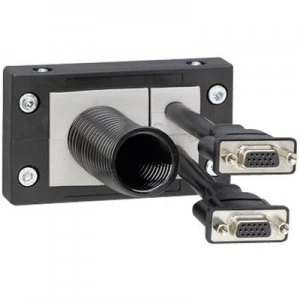 Image of Icotek KEL 106 Cable Router Polyamide Black