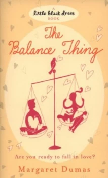Image of The Balance Thing by Margaret Dumas Paperback