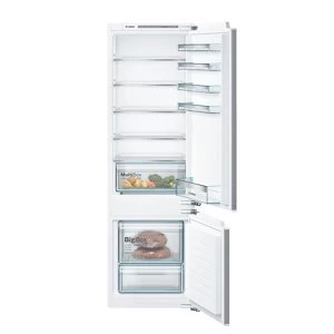 Image of Bosch KIV87VFF0G 270L Integrated Fridge Freezer