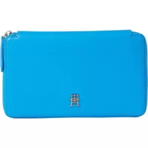 Image of Tommy Hilfiger Th Travel Travel Wallet - Blue