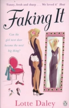 Image of Faking It by Lotte Daley Paperback