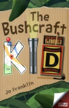 Image of The Bushcraft Kid by Jo Franklin Paperback