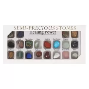 Image of Healing Power Boxed Stone Set