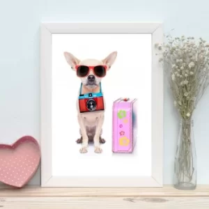 Image of BC11717947962 Multicolor Decorative Framed MDF Painting