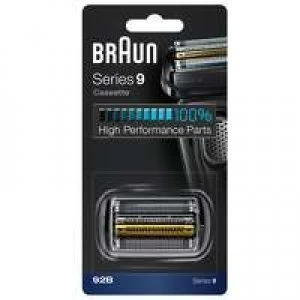 Image of Braun Series 9 92B Electric Shaver Replacement Foil and Blade