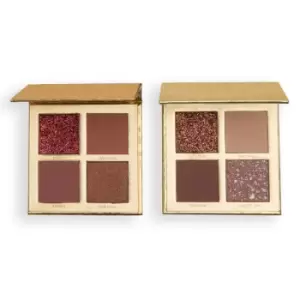 Image of Revolution Pro Mini New Neutral Duo Gift Set