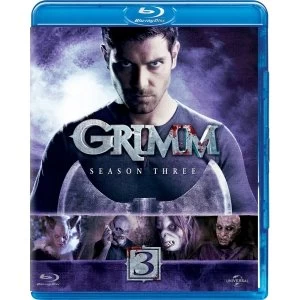 Image of Grimm - Season 3 Blu Ray