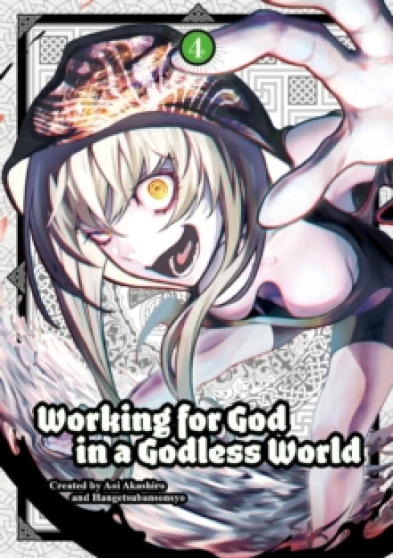 Image of Working for God in a Godless World Vol. 4 Paperback / softback