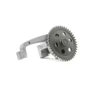 Image of RIDEX Oil Pump 596O0035 VW,Transporter V Bus (7HB, 7HJ, 7EB, 7EJ, 7EF, 7EG, 7HF, 7EC),Multivan V (7HM, 7HN, 7HF, 7EF, 7EM, 7EN)