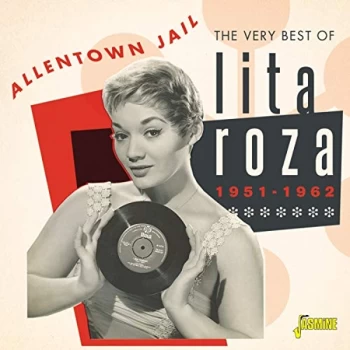 Image of Lita Roza - Allentown Jail CD