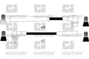 Image of Quinton Hazell XC762 Ignition Lead Set
