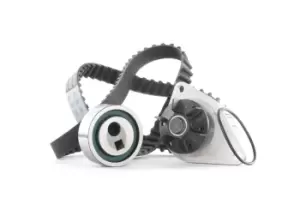 Image of Bosch Water Pump + Timing Belt Kit 1 987 946 936 PEUGEOT,CITROEN,206 Schragheck (2A/C),106 II Schragheck (1A_, 1C_),PARTNER Combispace (5F)