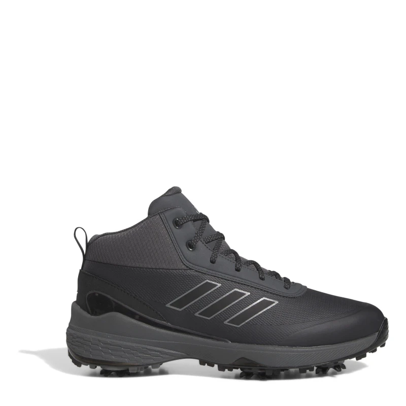 Image of adidas ZG23 RAIN.RDY Golf Shoes Juniors - Grey Grey 3.5