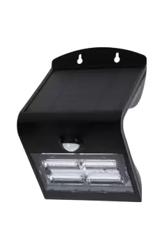 Image of Outdoor Waterproof Solar LED Wall Light