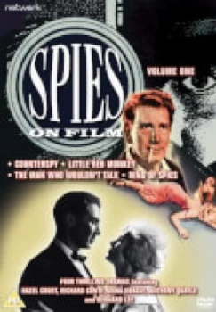 Image of Spies on Film: Volume 1