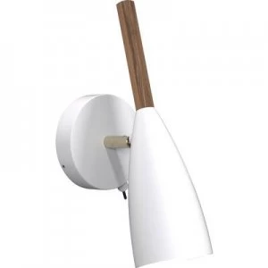 Image of Nordlux Pure 78271001 Wall light GU10 8 W HV halogen, LED (monochrome) White