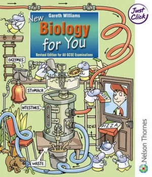 Image of New Biology for You by Gareth Williams Paperback