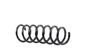 Image of SACHS Coil spring 996 980 Suspension spring,Springs BMW,5 Limousine (E60)