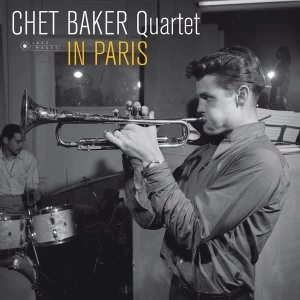 Image of Chet Baker Quartet - In Paris Deluxe Edition Vinyl