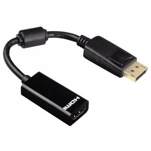 Image of Hama DisplayPort Adapter for HDMI%u2122 Ultra HD