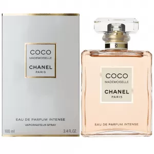 Image of Chanel Coco Mademoiselle Intense Eau de Parfum For Her 100ml
