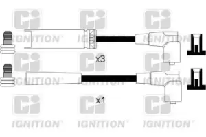 Image of Quinton Hazell XC1080 Ignition Lead Set