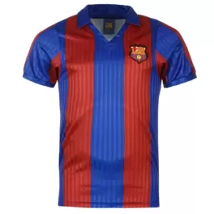 Image of Score Draw Barcelona 1992 Home Shirt