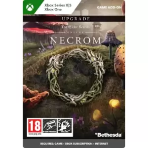 Image of The Elder Scrolls Online Upgrade: Necrom
