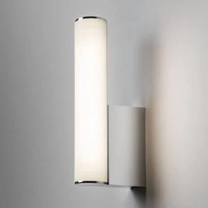 Image of LED Indoor Wall Light Polished Chrome IP44