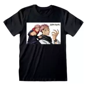 Image of Jujutsu Kaisen T-Shirt Claw Size S