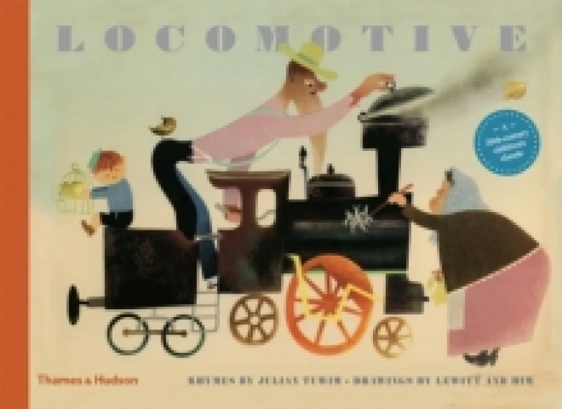 Image of Locomotive Hardback