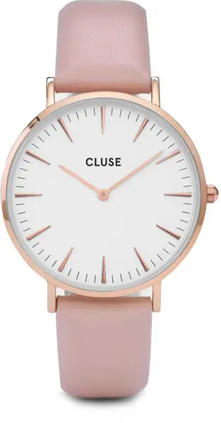 Image of Cluse Watch La Boheme Ladies - White CLS-001