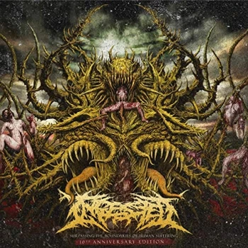 Image of Ingested - Surpassing the Boundaries of Human Suffering CD