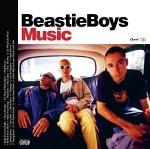 Image of Beastie Boys Music by Beastie Boys CD Album