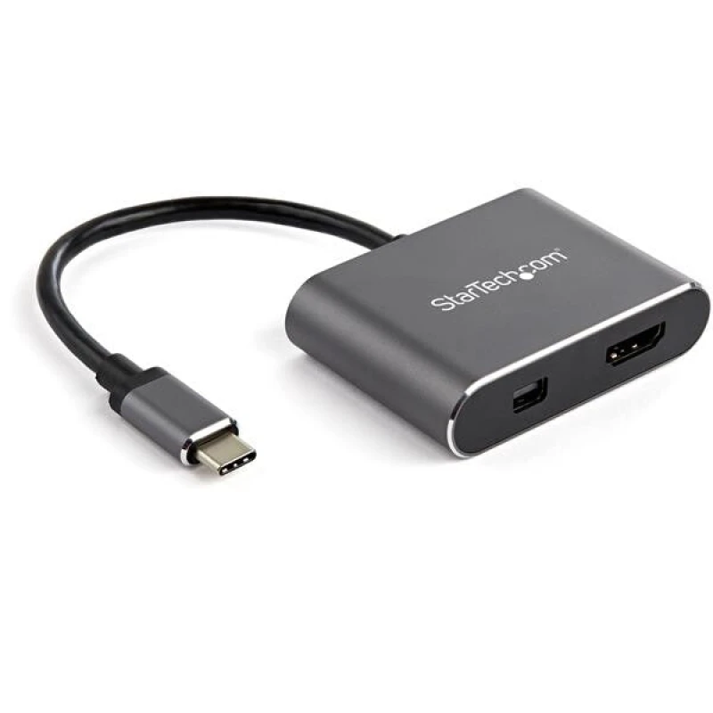 Image of USB C Multiport Video Adapter HDMI MDP
