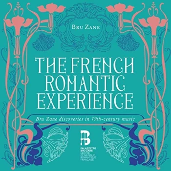 Image of Various Artists - The French Romantic Experience CD