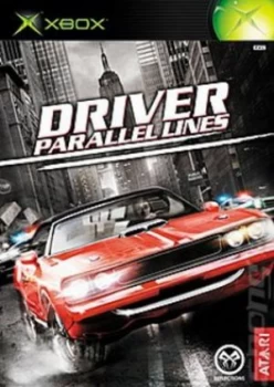 Image of Driver Parallel Lines Xbox Game