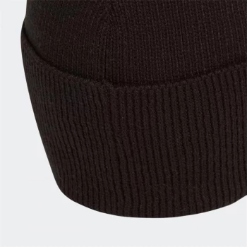Image of adidas Arsenal Beanie Unisex - Black / Active Maroon
