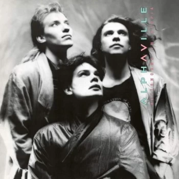 Image of Alphaville Afternoons In Utopia - Deluxe Edition - Sealed 2021 UK 2-CD album set 0190295030063