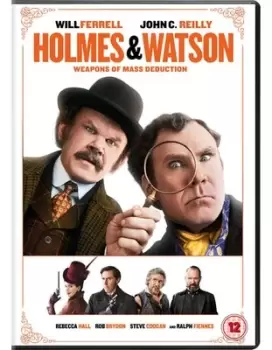 Image of Holmes and Watson - DVD