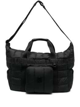 Image of MONCLER Antartika Weekend Bag Black