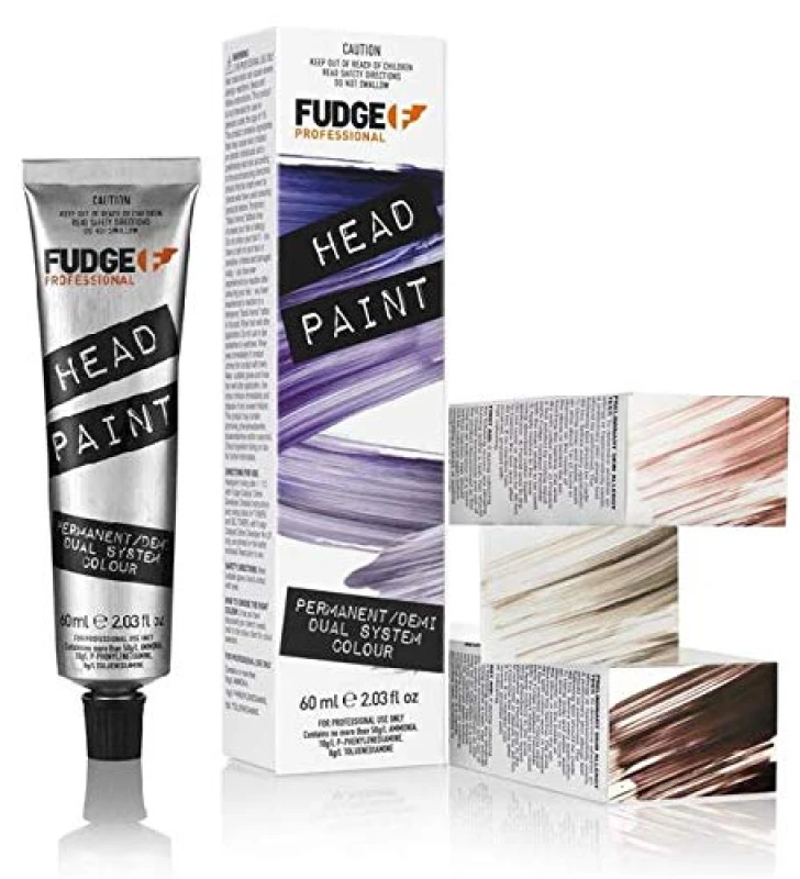 Image of Fudge Professional Head Paint Gt-26 Petal Rose Toner 60ml