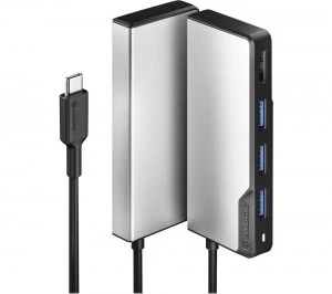 Image of ALOGIC Fusion Series Coreu0026trade5-Port USB Type-C Hub
