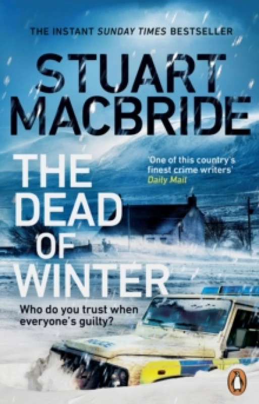 Image of The Dead of Winter. Paperback. By Stuart MacBride Books