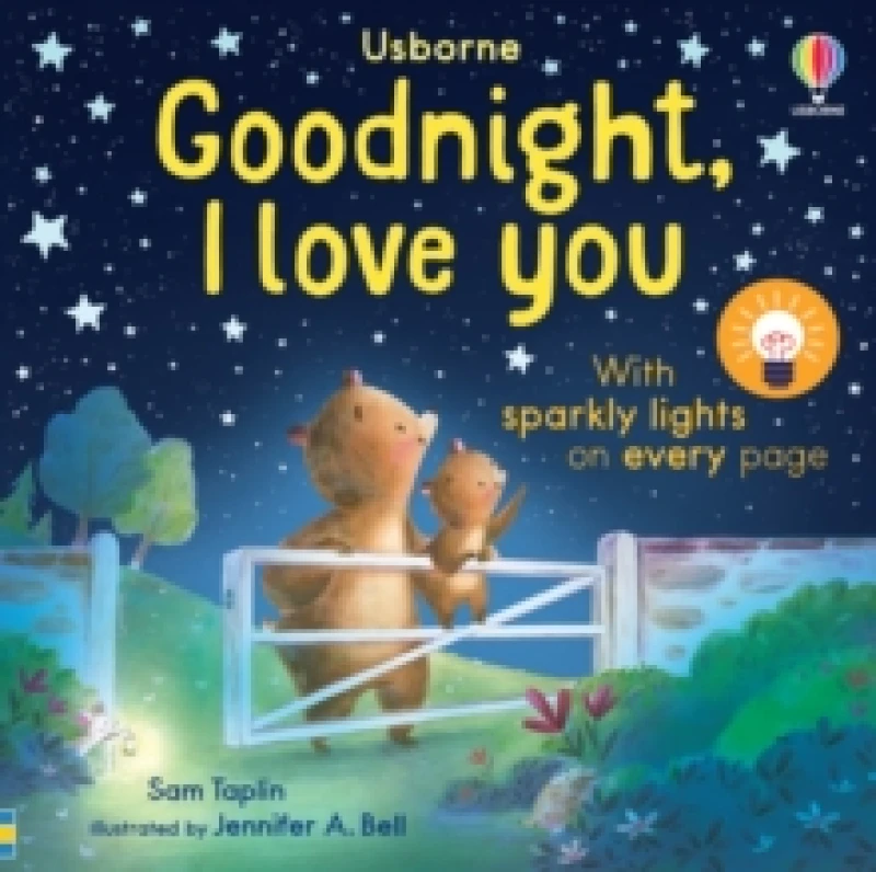 Image of Goodnight, I Love You Board book