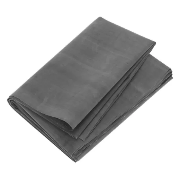 Image of Genuine SEALEY SSP23 Spark Proof Welding Blanket 1800mm x 1300mm