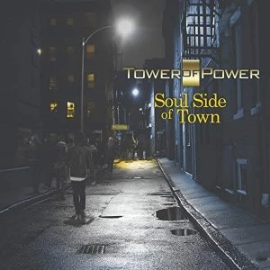 Image of Tower Of Power - Soul Side Of Town Vinyl