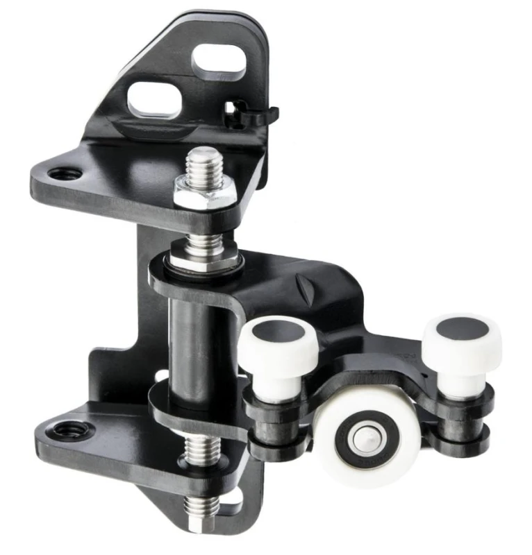 Image of ROLL MSVWNA08 Roller Guide, sliding door Sliding Door, with holder Roller Guide,sliding door (3846)