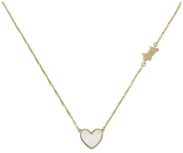 Image of Radley RYJ2438 Princess Street 18ct Gold Plated Jewellery