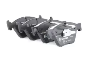 Image of BREMBO BRAKE PAD SET OF 4 P06060